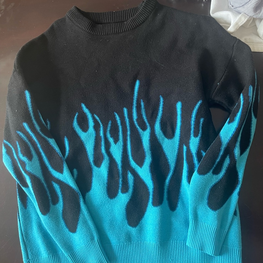 Womens y2k sweater